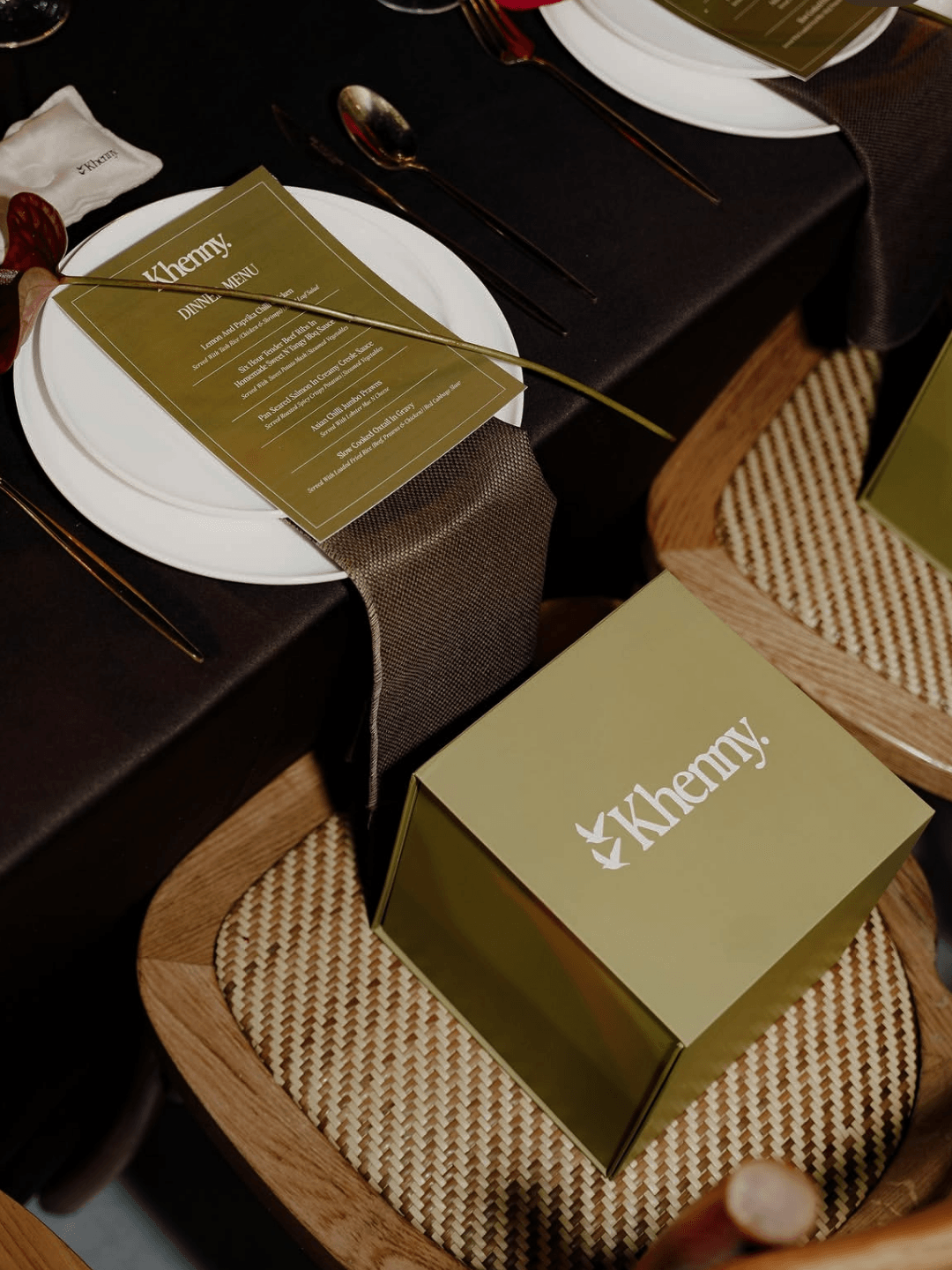 KHENNY DEBUT LAUNCH